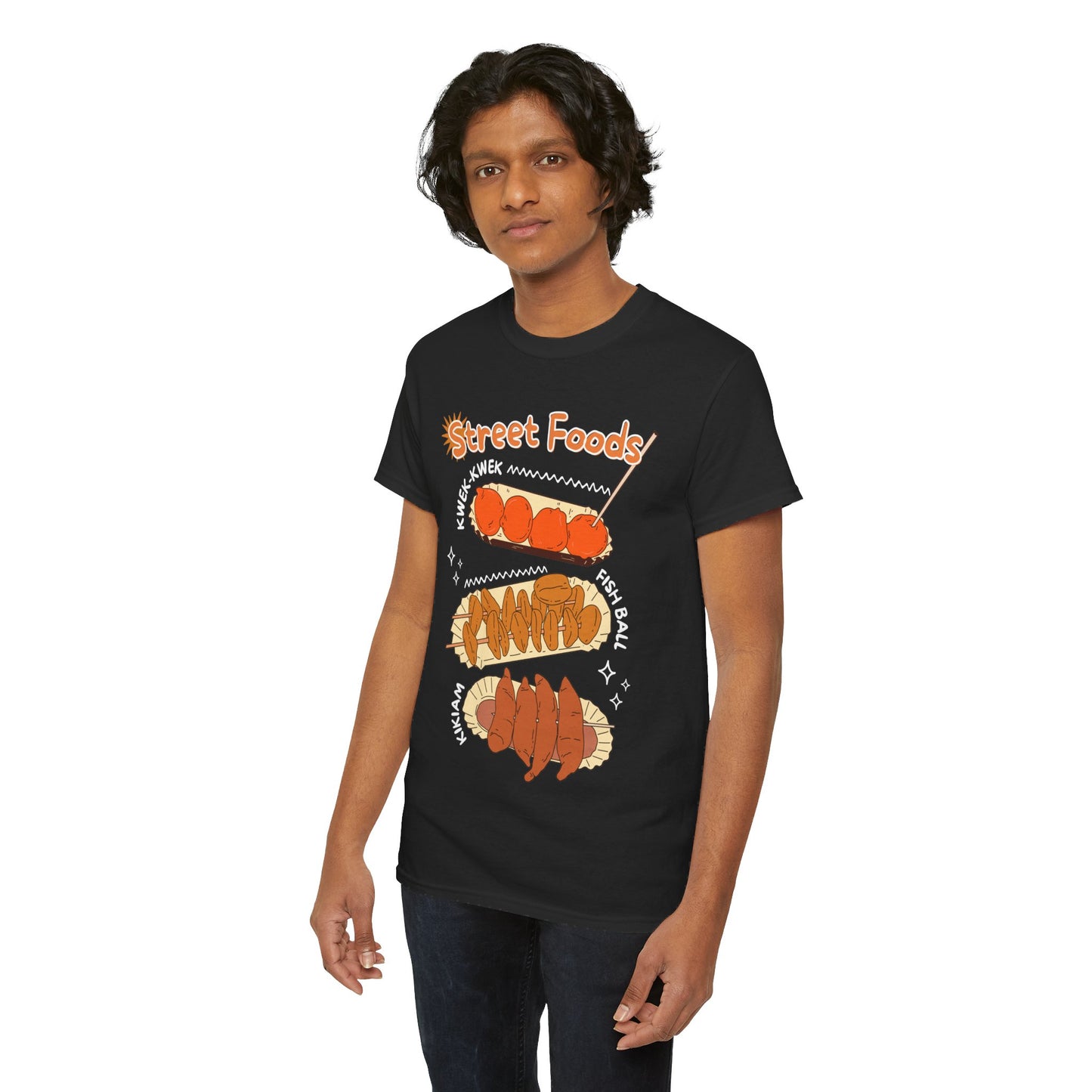 KIKIAM 1 - Filipino Food (Basic Tee)