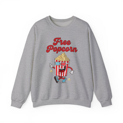 CARAMEL POPCORN - Extras (Sweatshirt)