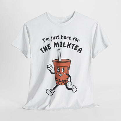 KANTO MILKTEA - Filipino Food (Kids Tee)