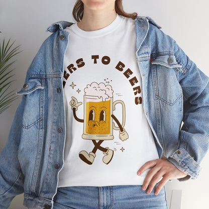SOUR BEER - Drinks (Basic Tee)