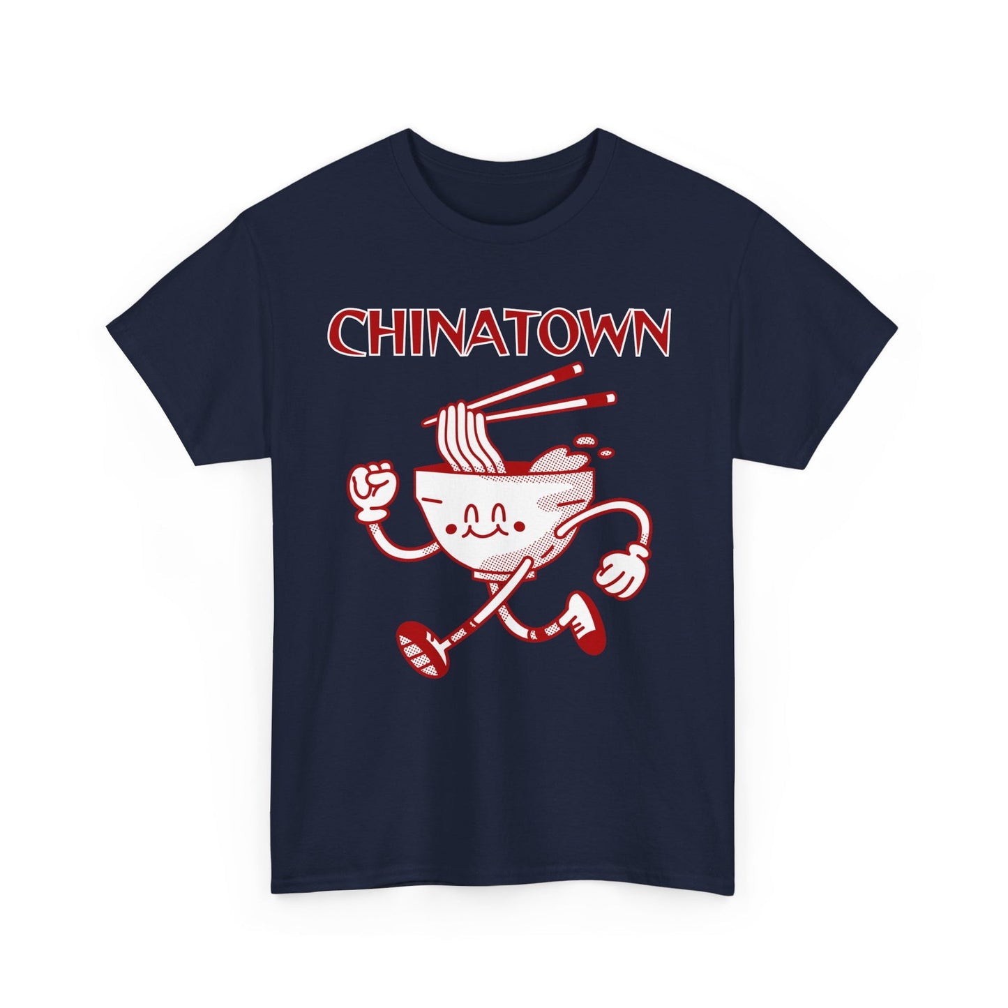 CHINATOWN 6 - Chinese Food (Basic Tee)