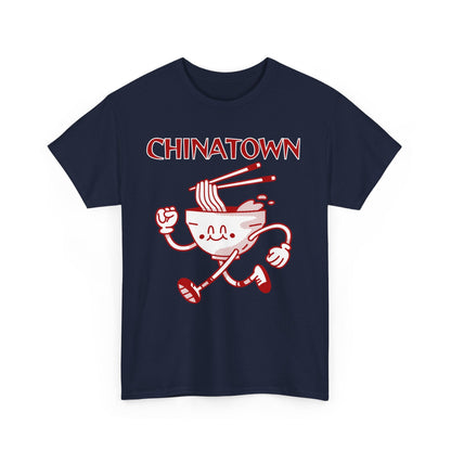 CHINATOWN 6 - Chinese Food (Basic Tee)