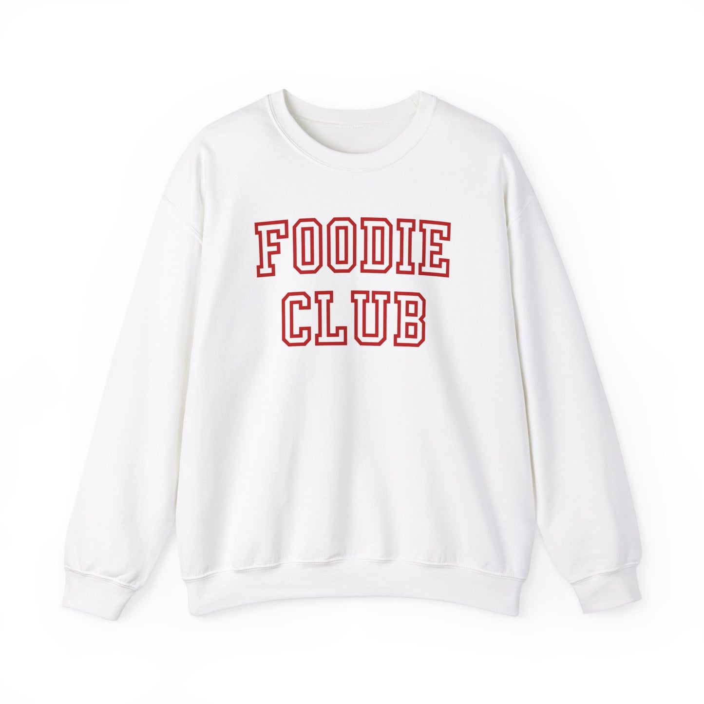 FOODIE CLUB 2 - Foodie (Sweatshirt)