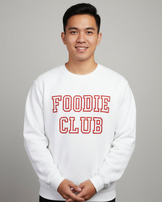 FOODIE CLUB 2 - Foodie (Sweatshirt)