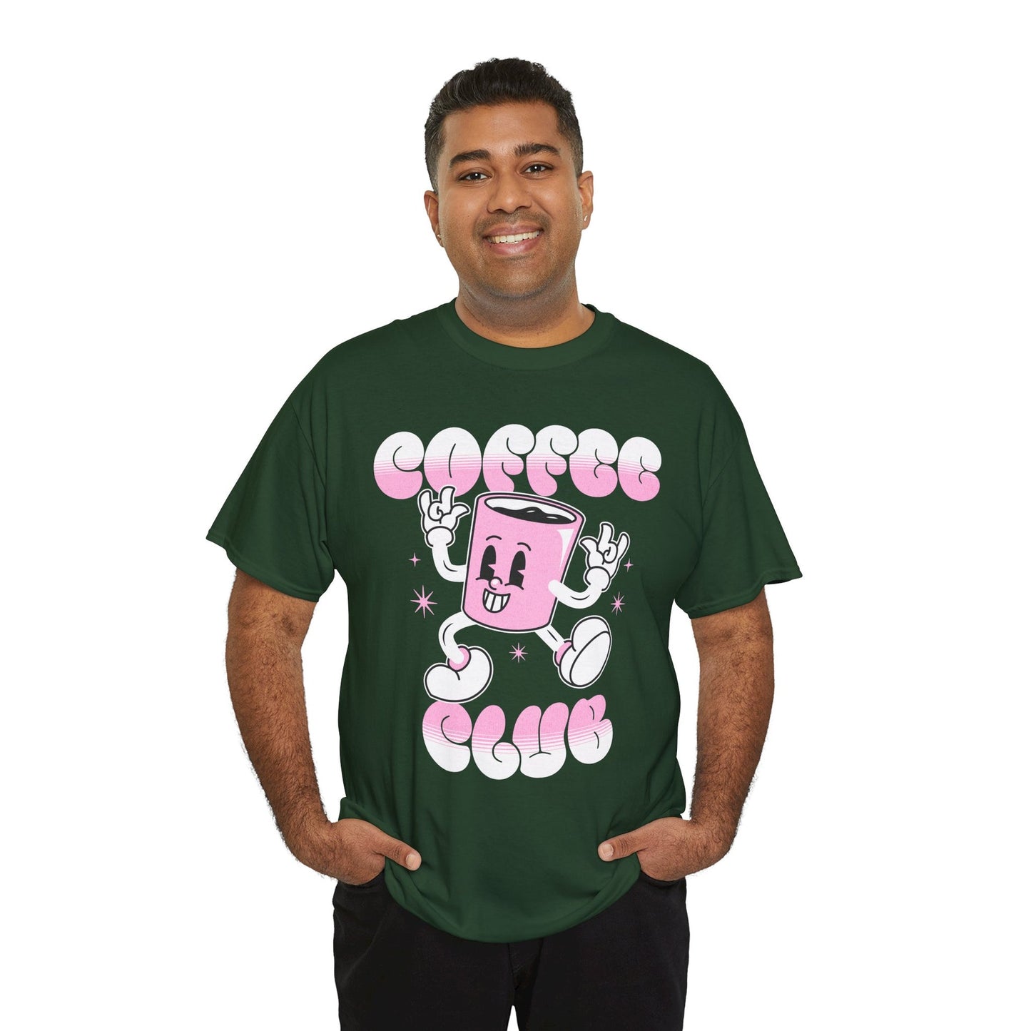 NITRO - Coffee (Basic Tee)