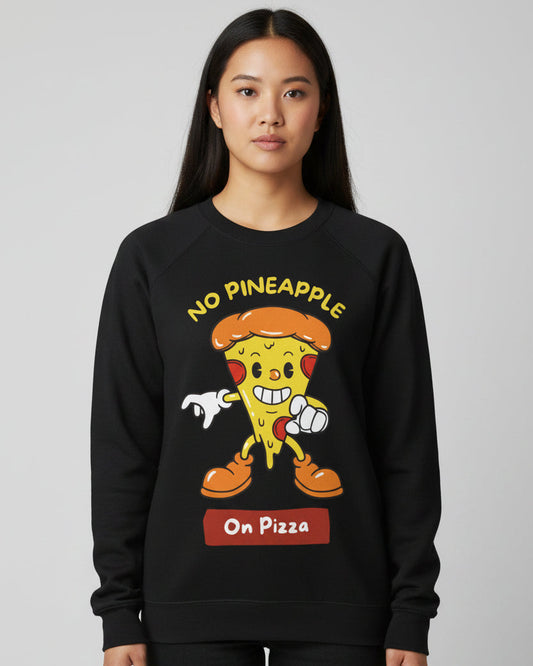 MUSHROOM & TRUFFLE - Pizza (Sweatshirt)