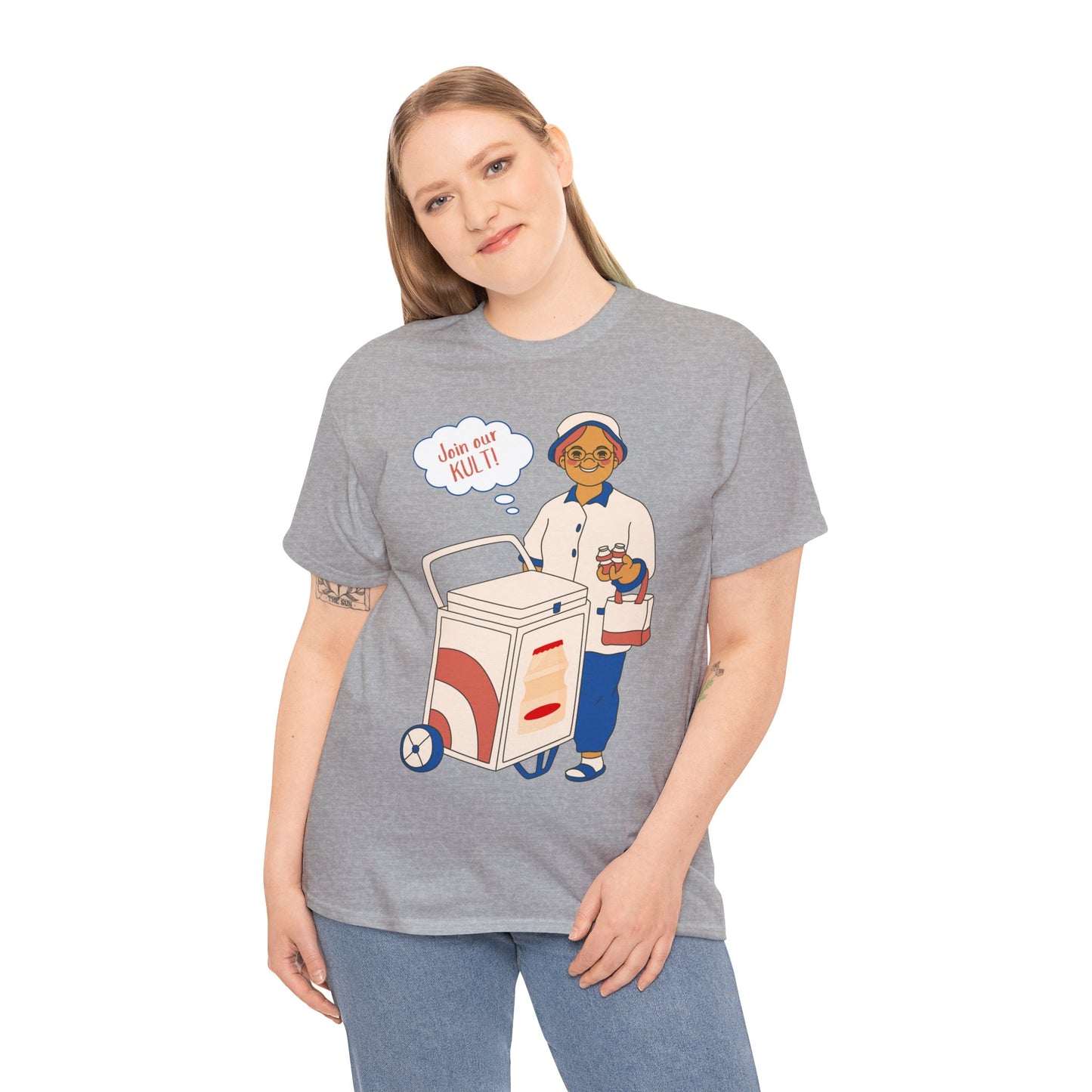 PROBIOTIC 1 - Sari-Sari Store (Basic Tee)