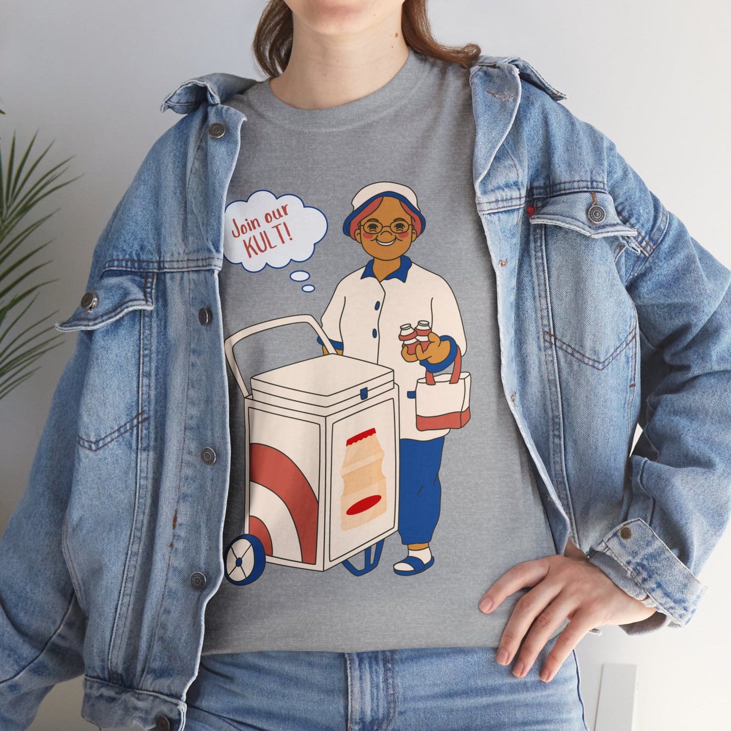 PROBIOTIC 1 - Sari-Sari Store (Basic Tee)