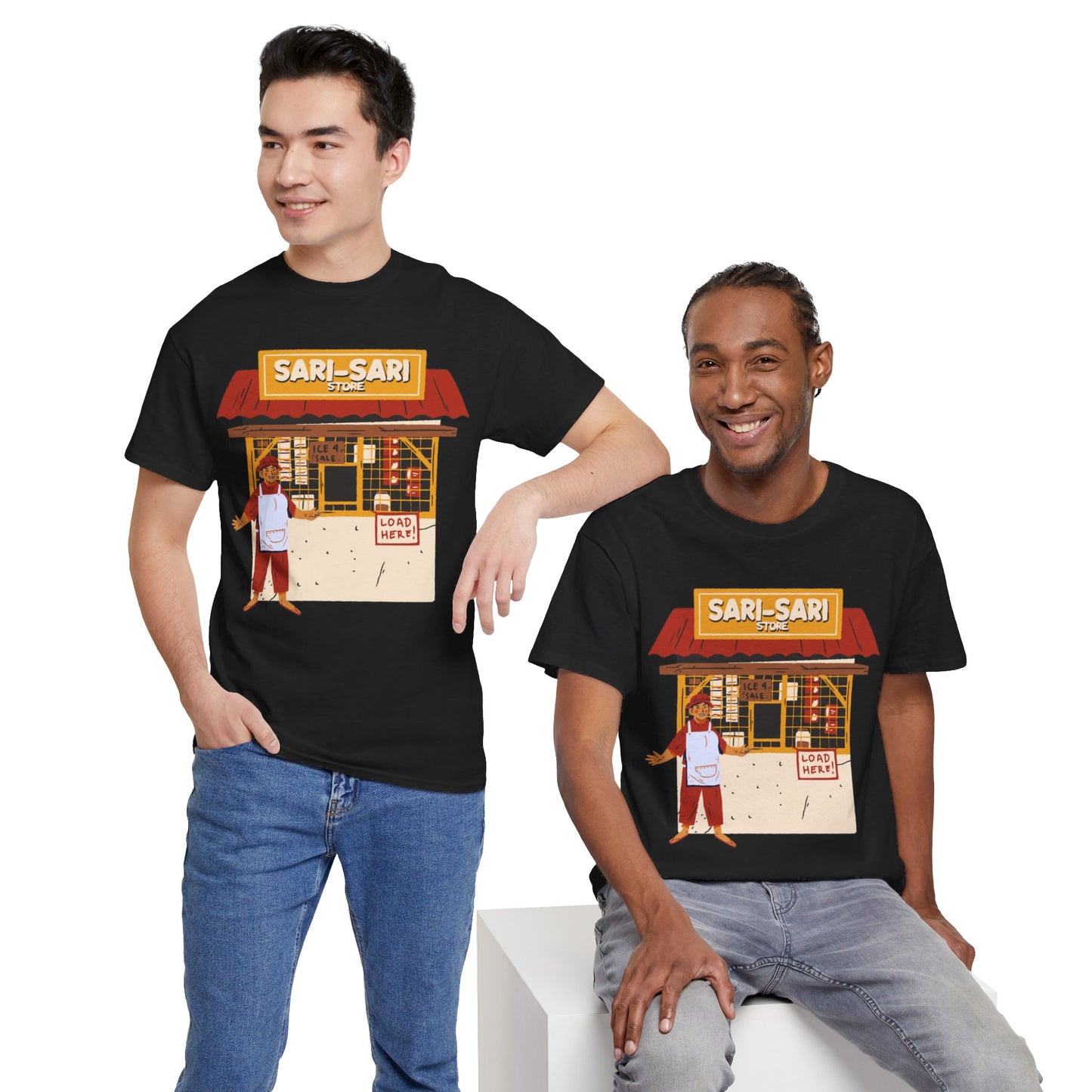 SARI-SARI STORE 1 - Sari-Sari Store (Basic Tee)
