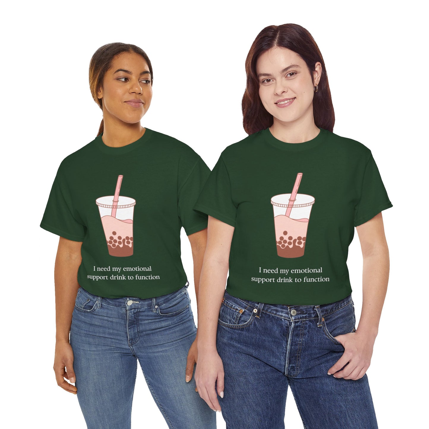 MILK TEA 1 - Drinks (Basic Tee)