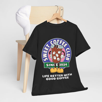 CARAMEL AMERICANO - Coffee (Basic Tee)