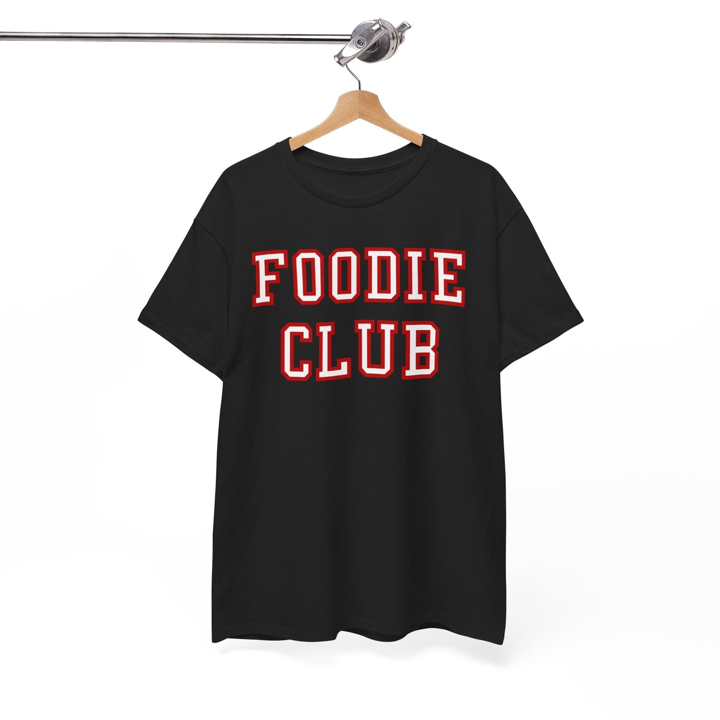 FOODIE CLUB 2 - Foodie (Basic Tee)