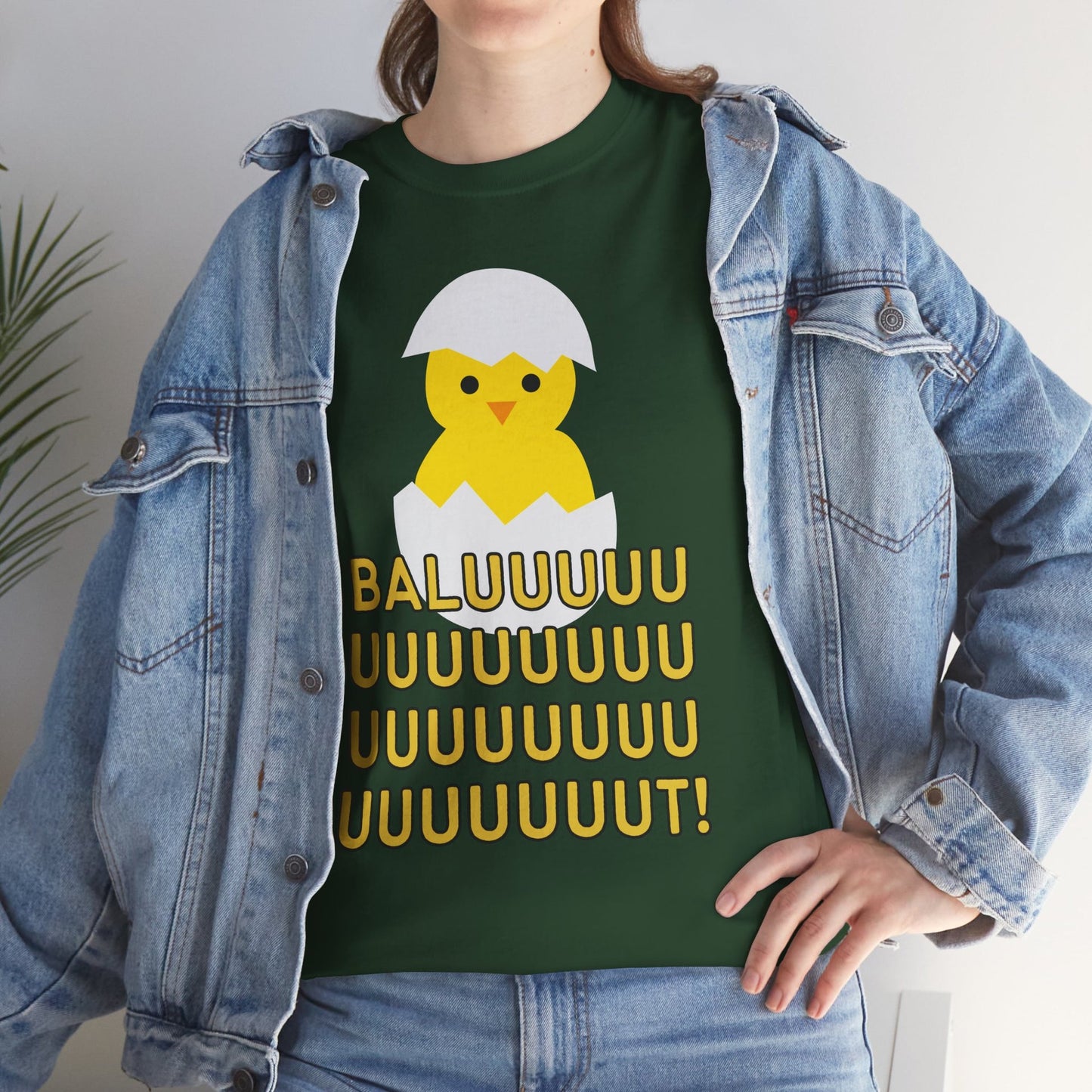 BALUT 4 - Filipino Food (Basic Tee)