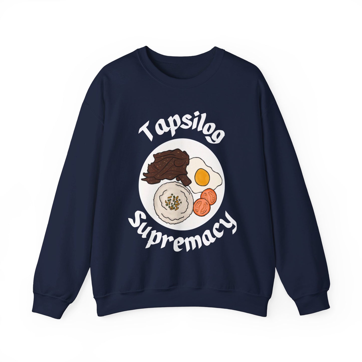 TAPSILOG 1 - Filipino Food (Sweatshirt)