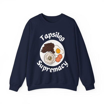 TAPSILOG 1 - Filipino Food (Sweatshirt)