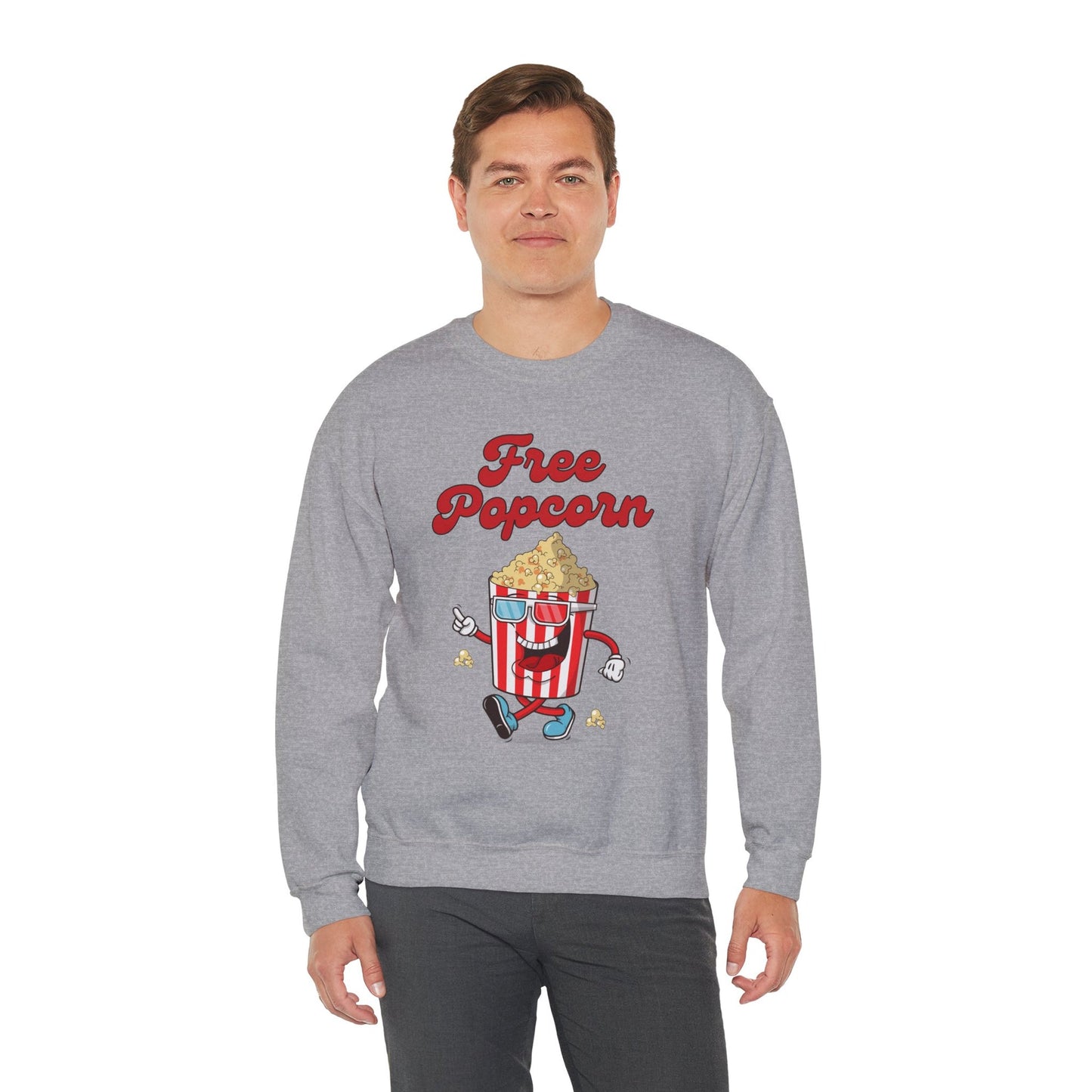 CARAMEL POPCORN - Extras (Sweatshirt)