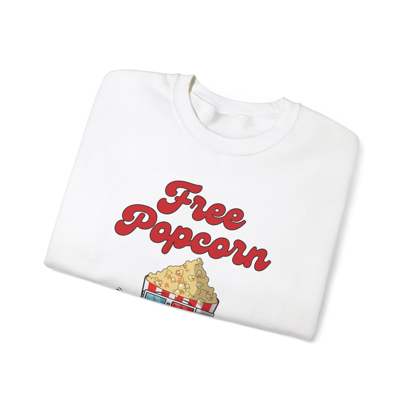 CARAMEL POPCORN - Extras (Sweatshirt)