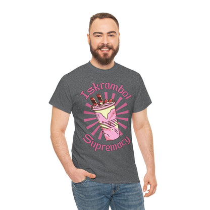 ISKRAMBOL - Filipino Food (Basic Tee)