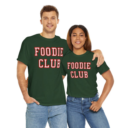 FOODIE CLUB 2 - Foodie (Basic Tee)