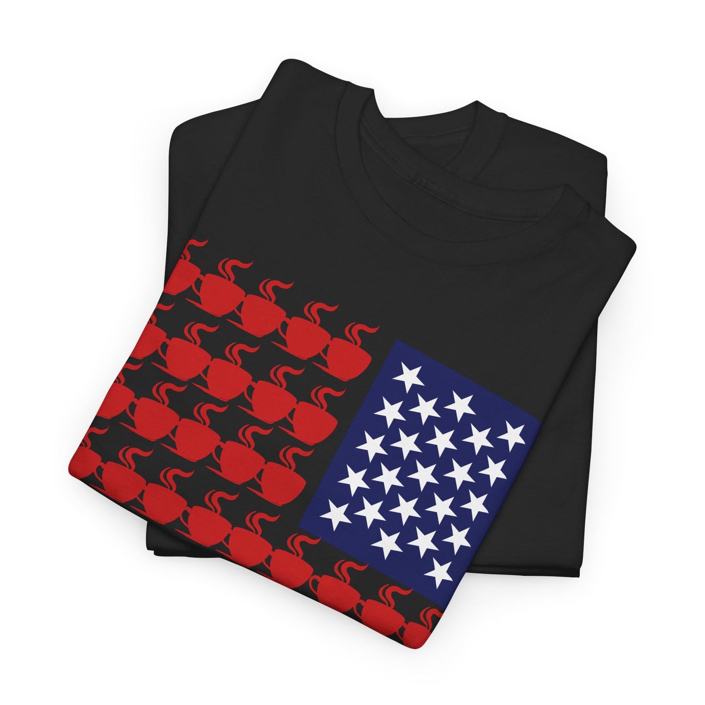 AMERICANO - Coffee (Basic Tee)
