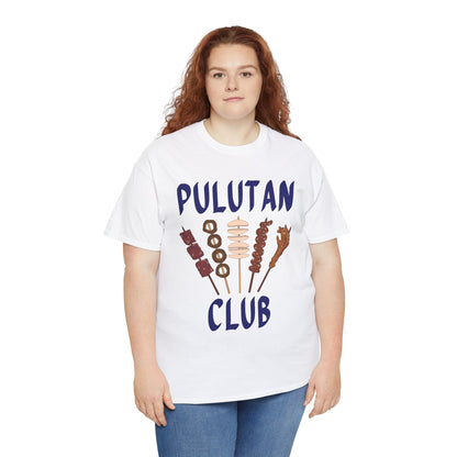 PULUTAN - Filipino Food (Basic Tee)