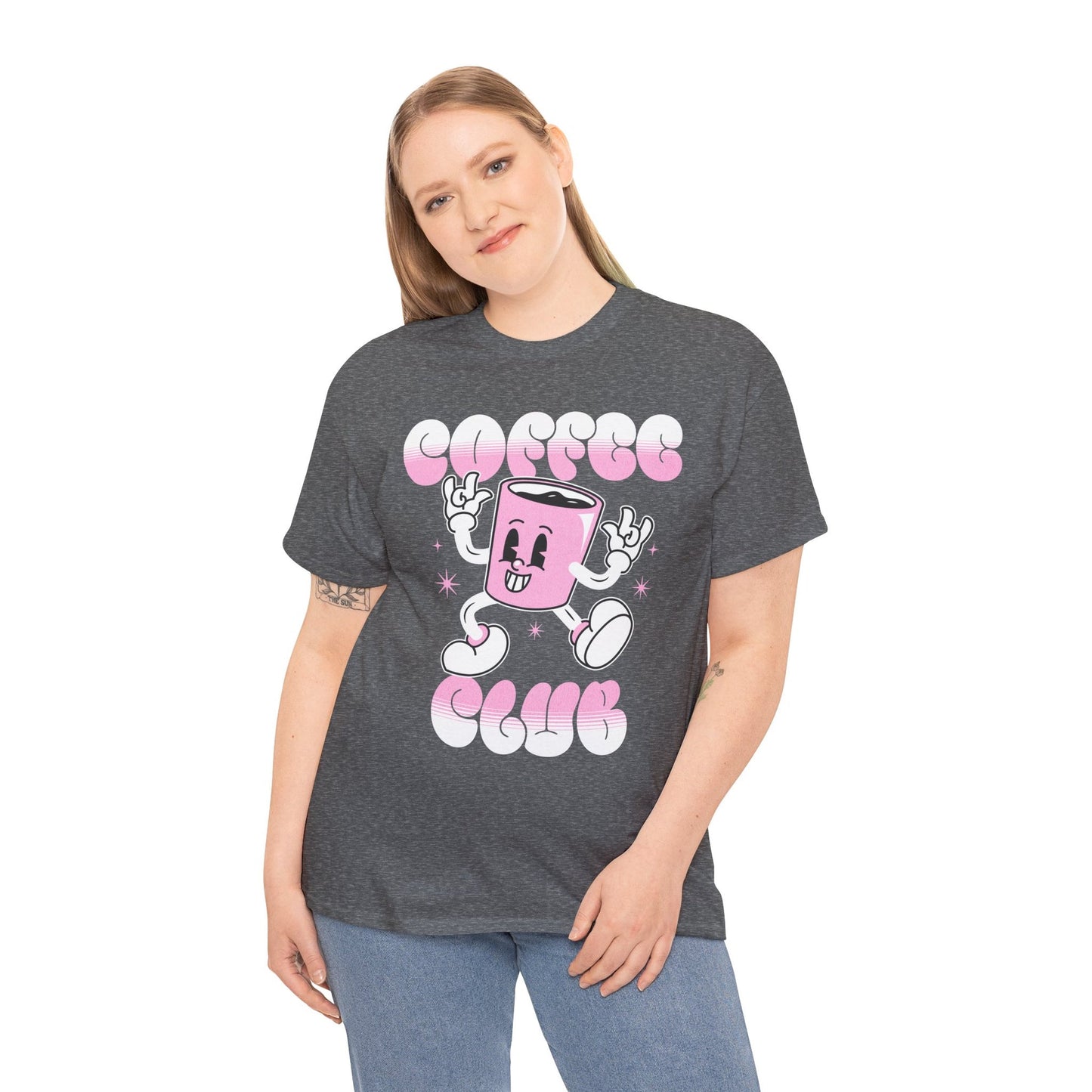 NITRO - Coffee (Basic Tee)
