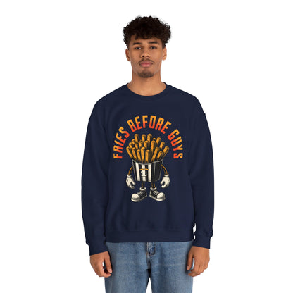 GARLIC PARMESAN FRIES - Fries (Sweatshirt)