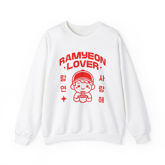RA-MYEON - Korean Food (Sweatshirt)