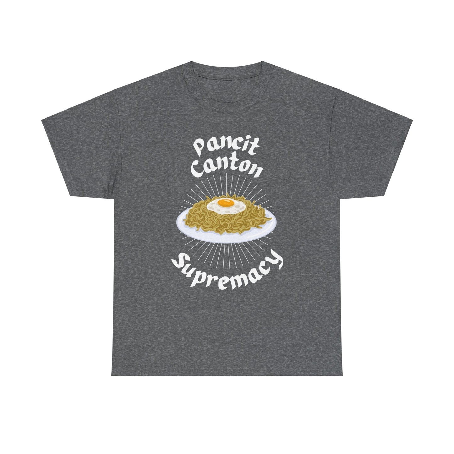 PANCIT CANTON 1 - Filipino Food (Basic Tee)