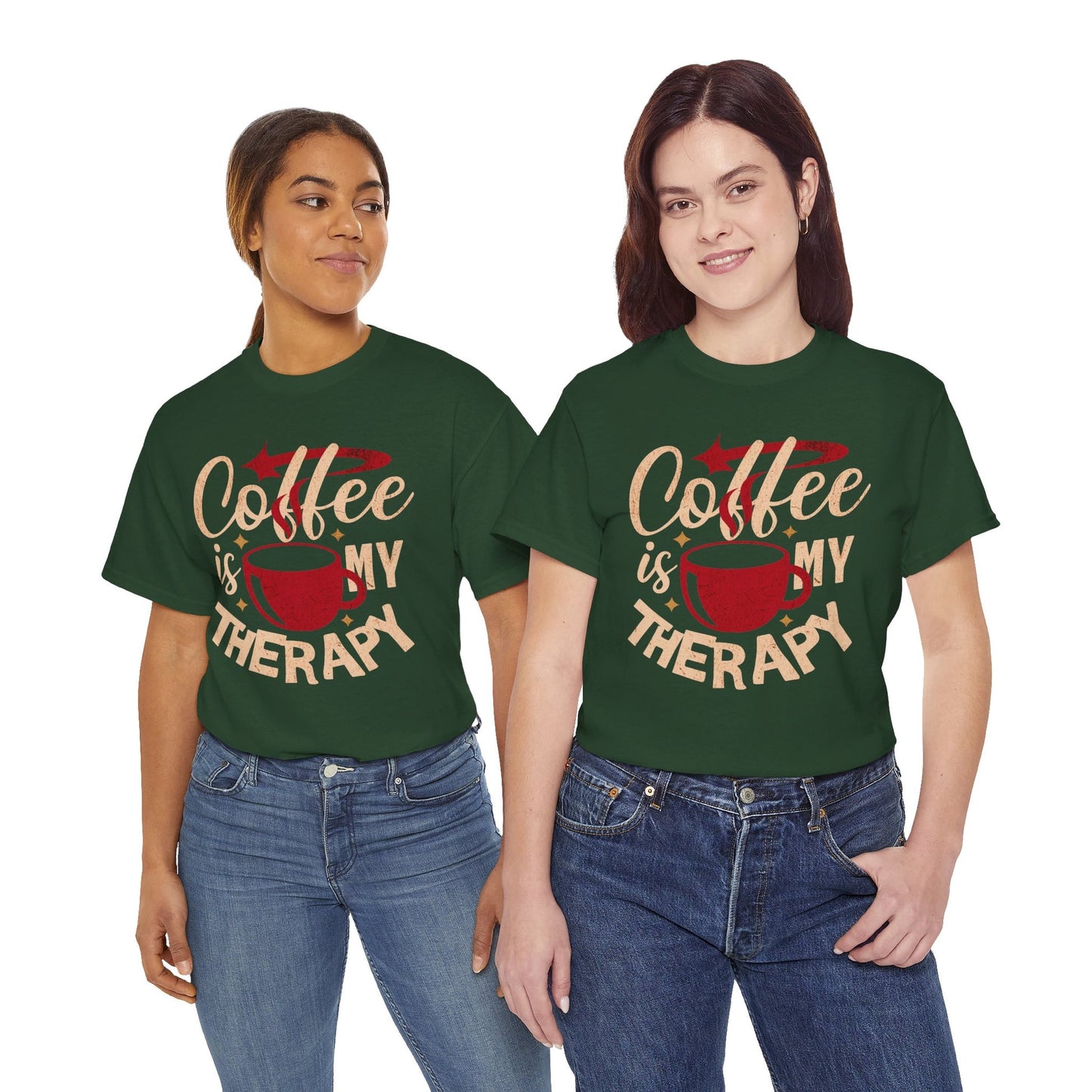 COFFEE COCOA - Coffee (Basic Tee)