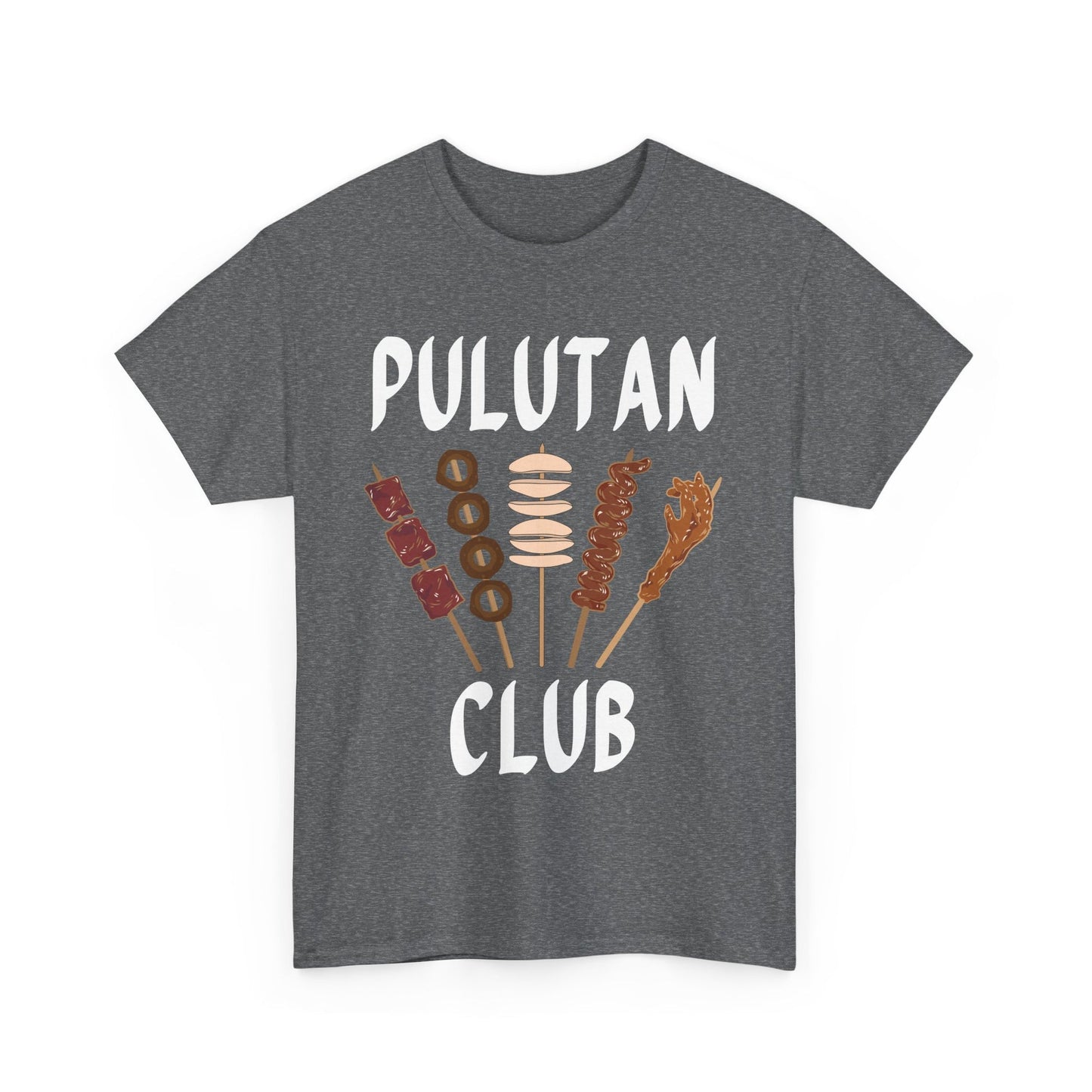 PULUTAN - Filipino Food (Basic Tee)