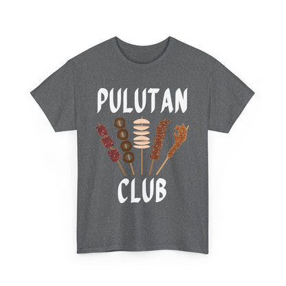 PULUTAN - Filipino Food (Basic Tee)