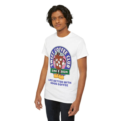 CARAMEL AMERICANO - Coffee (Basic Tee)