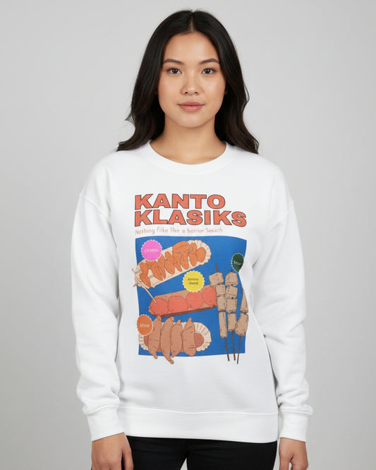 SQUID BALL - Filipino Food (Sweatshirt)