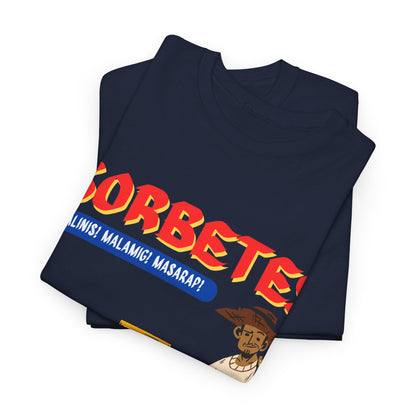 SORBETES 1 - Filipino Food (Basic Tee)