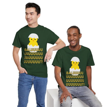 BALUT 4 - Filipino Food (Basic Tee)