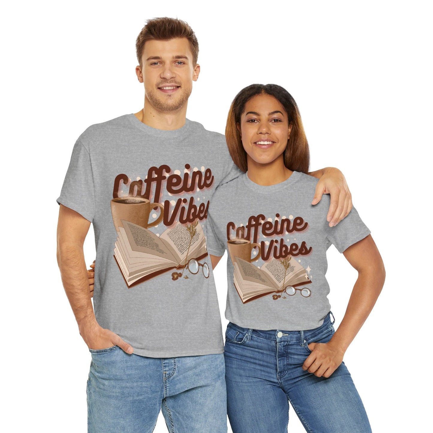 DOUBLE ESPRESSO - Coffee (Basic Tee)