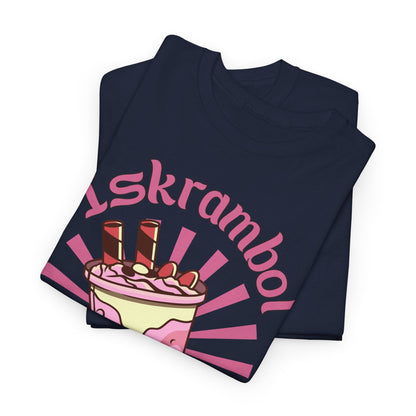ISKRAMBOL - Filipino Food (Basic Tee)