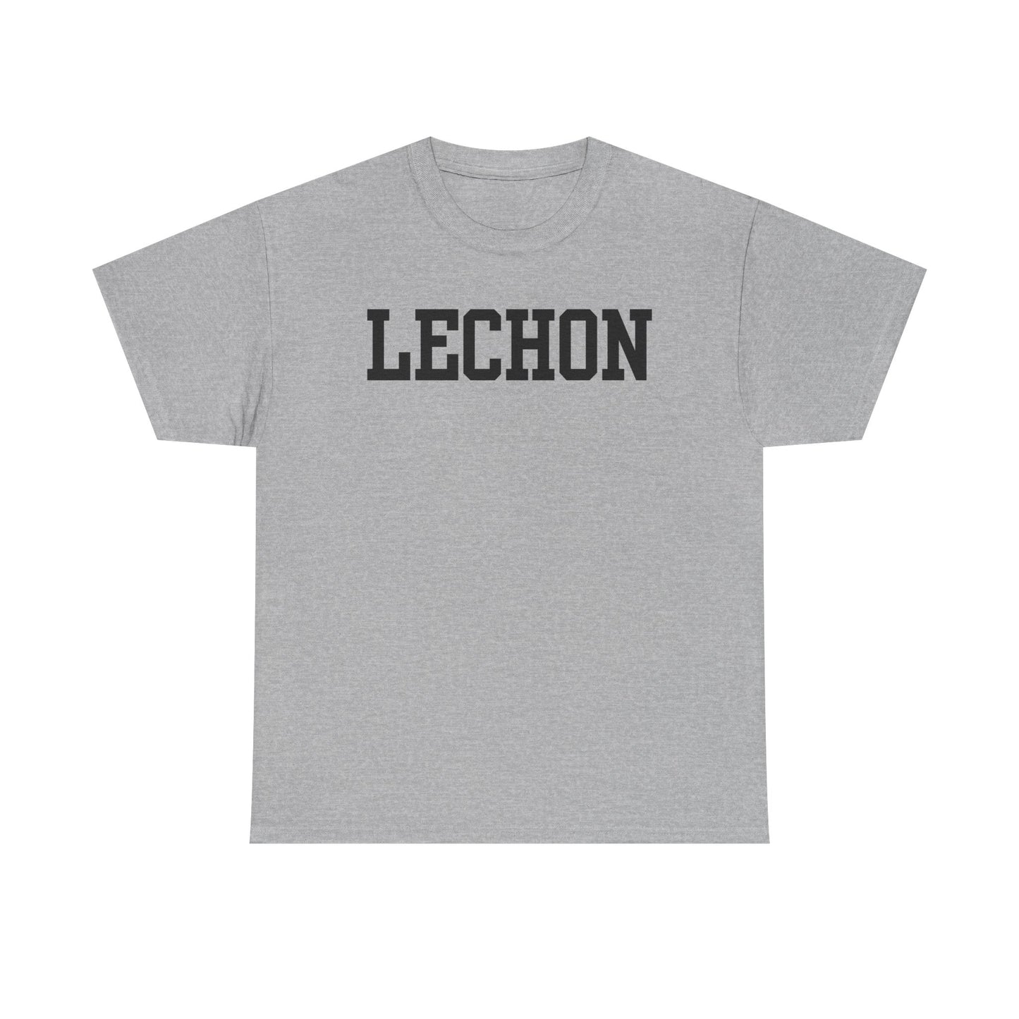 LECHON 2 - Filipino Food (Basic Tee)