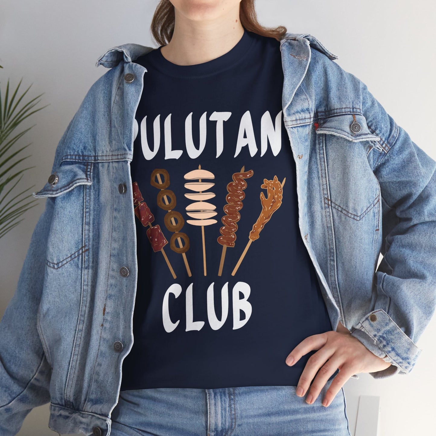 PULUTAN - Filipino Food (Basic Tee)