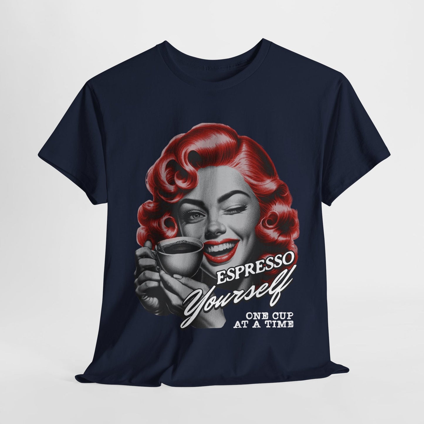 MOCHA MAGIC - Coffee (Basic Tee)