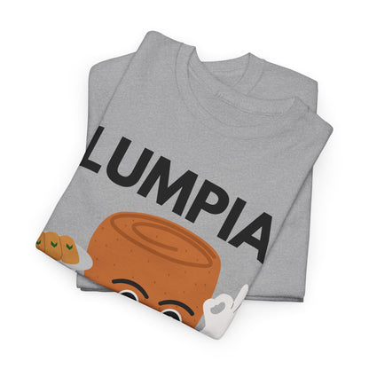 LUMPIANG SHANGHAI - Filipino Food (Basic Tee)