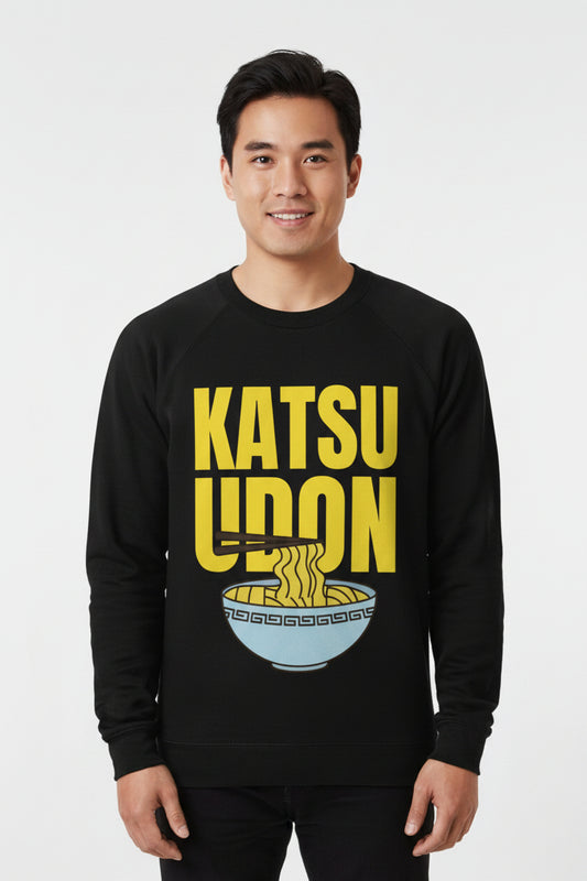 KATSU UDON - Japanese Food (Sweatshirt)
