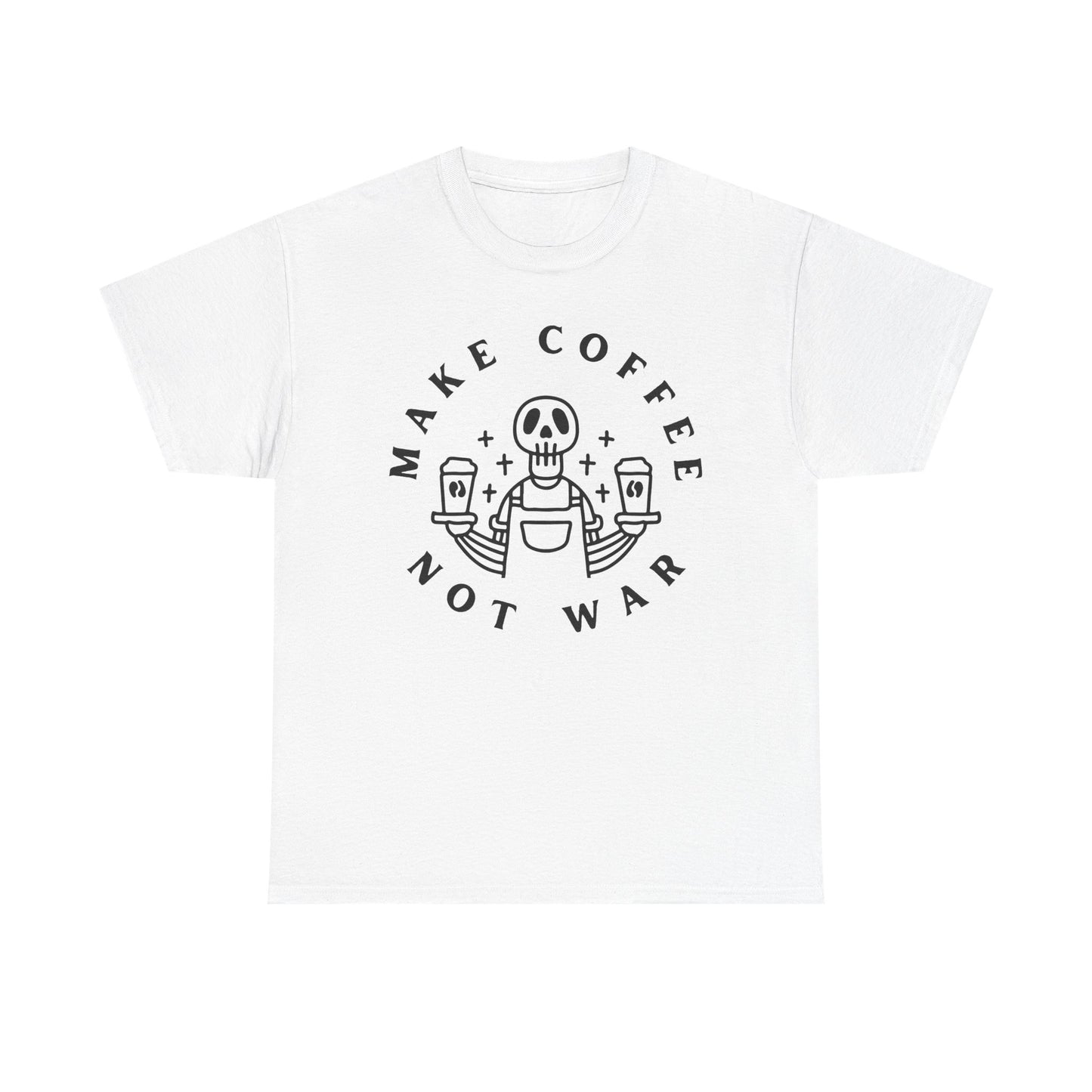 CORTADO - Coffee (Basic Tee)