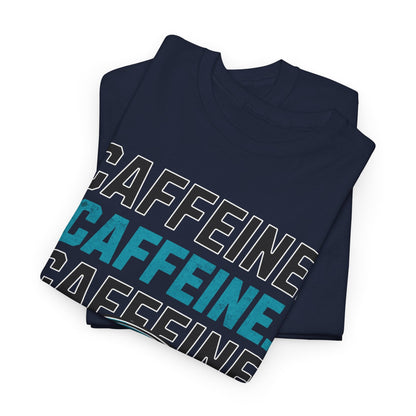 ALL AMERICANA - Coffee (Basic Tee)