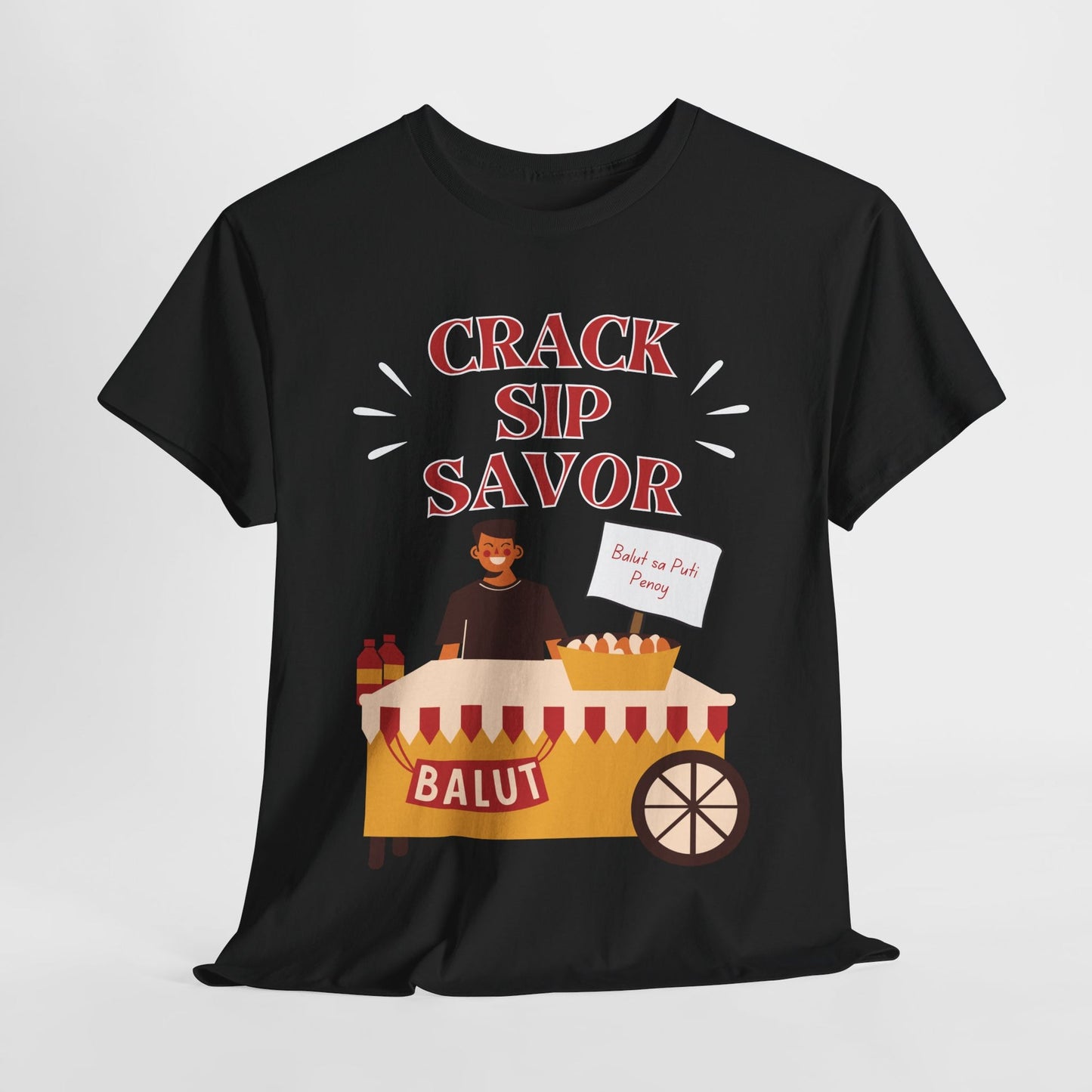 PENOY - Filipino Food (Kids Tee)