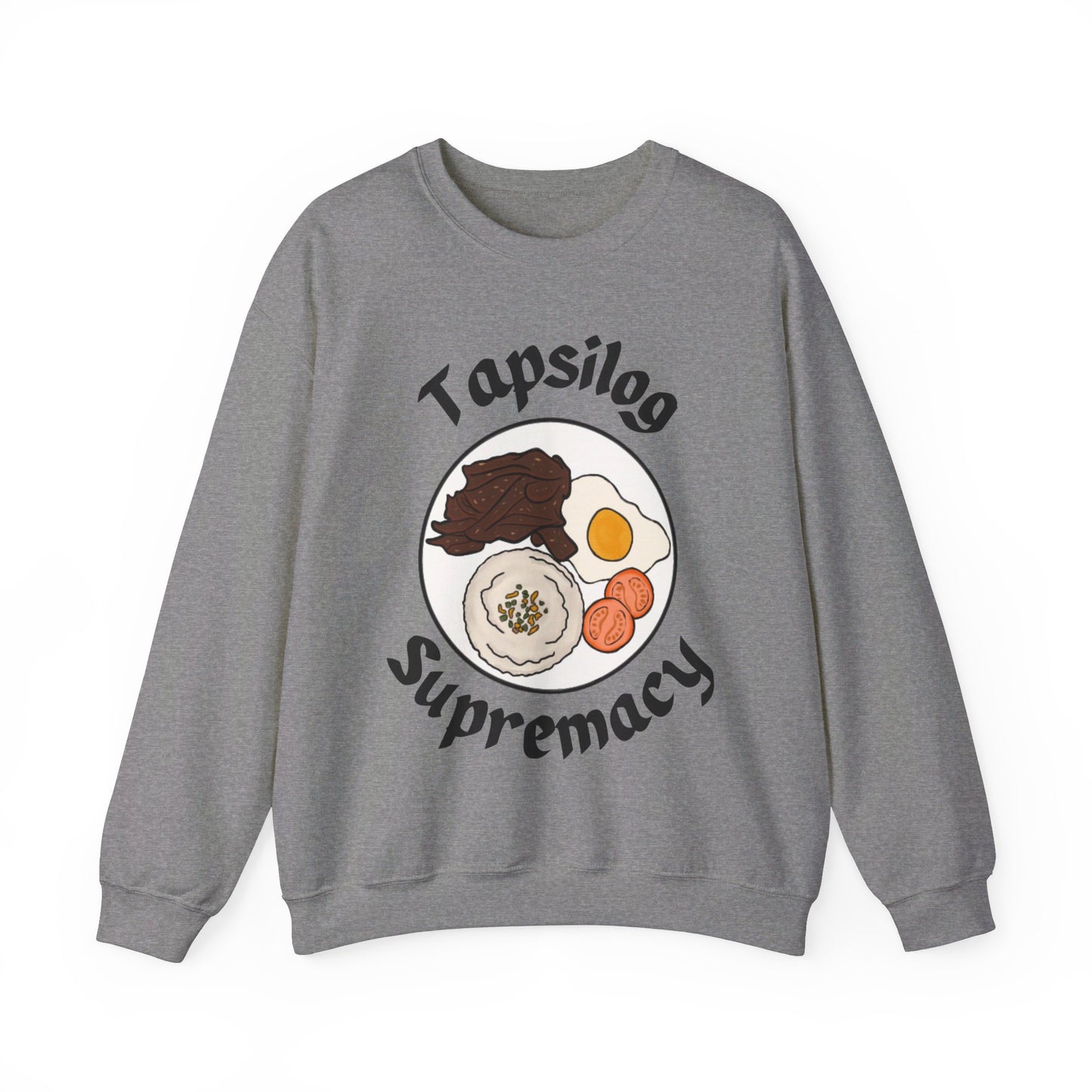 TAPSILOG 1 - Filipino Food (Sweatshirt)