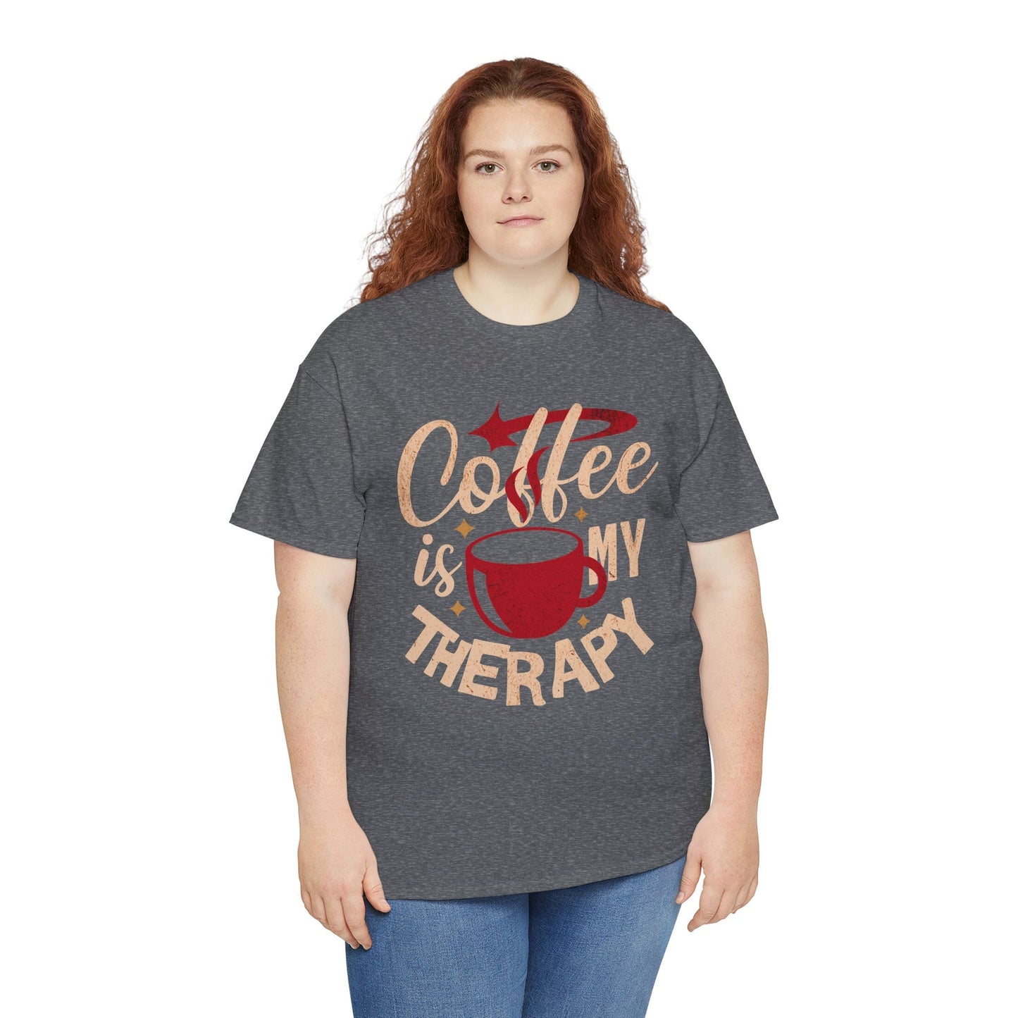 COFFEE COCOA - Coffee (Basic Tee)