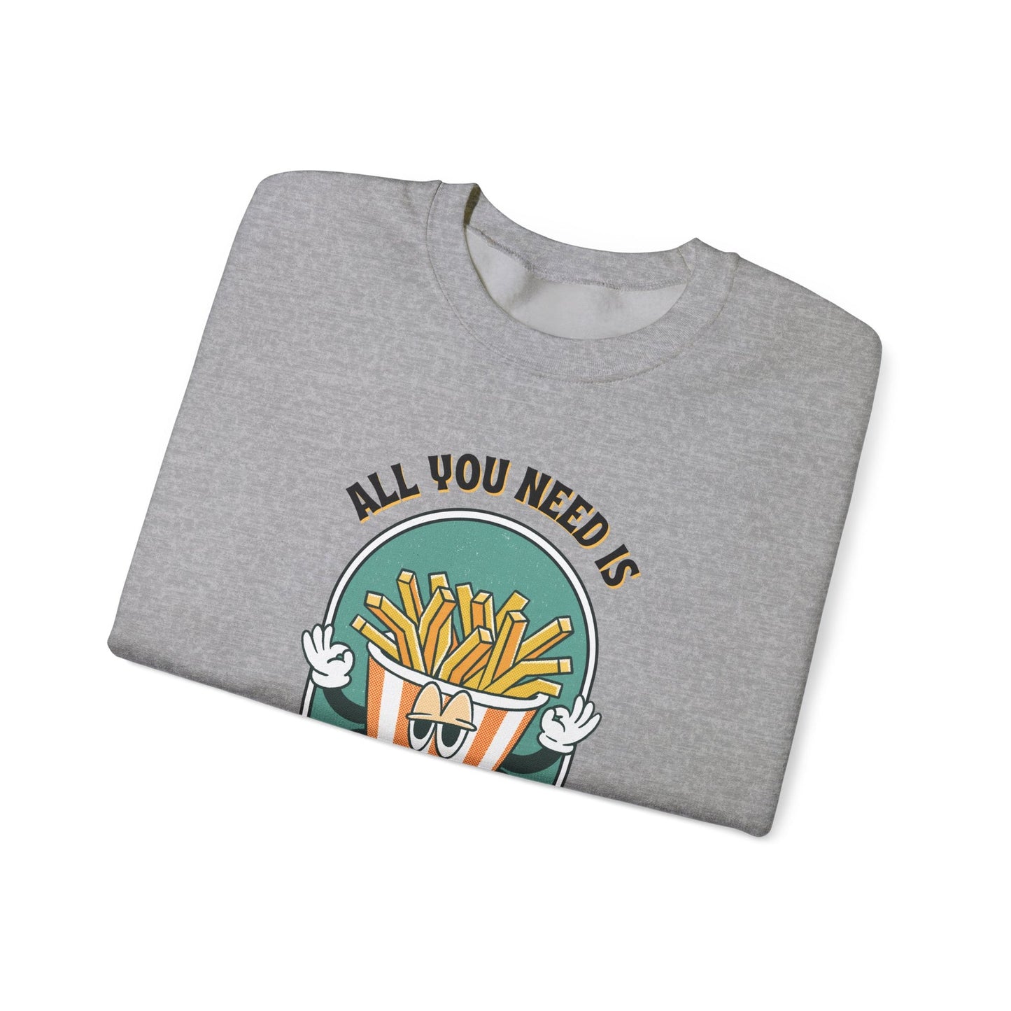 COMFORT FOOD - Foodie (Sweatshirt)