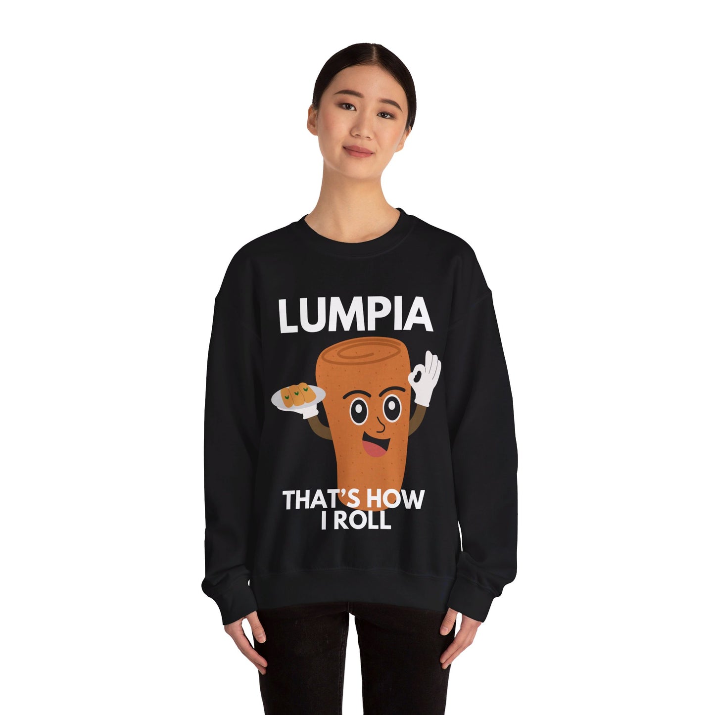 LUMPIANG SHANGHAI - Filipino Food (Sweatshirt)